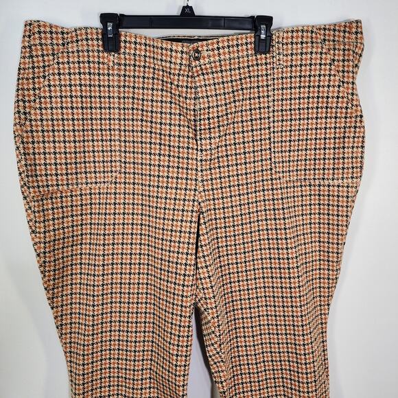 Torrid Jogger Pant 28RComfort Flex Waistband Classic Fit Stretch Twill High Rise - Picture 4 of 14